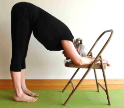 chair yoga