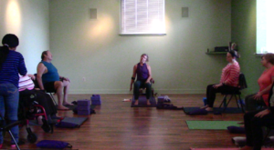 adaptive class yoga home
