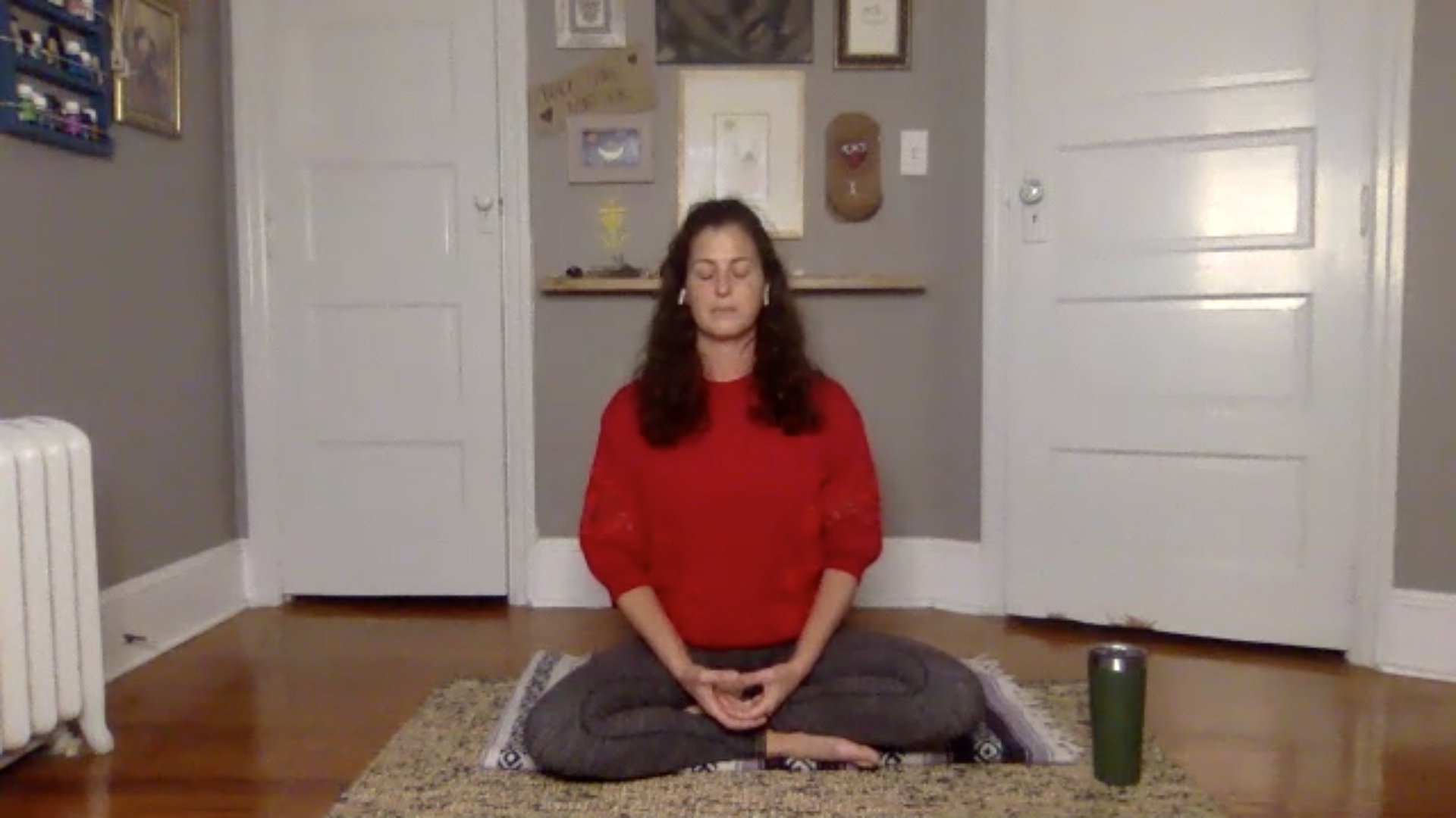 Maura Manzo meditation